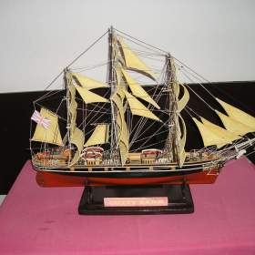 Prodám postavené modely historických lodí / 14140073