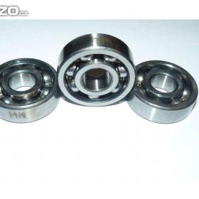 Ložisko 6302 MN ZKL mosazná klec ( 15 x 42 x 13 ) mm - NOVÉ / 14171122