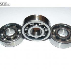 Foto inzerátu Ložisko 6302 MN ZKL mosazná klec ( 15 x 42 x 13 ) mm - NOVÉ