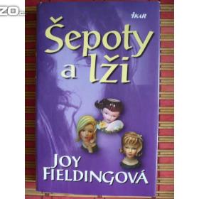 Joy Fielding Šepoty a lži / 14180700
