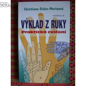 Foto inzerátu Christiane Eisler-Mertz Výklad z ruky