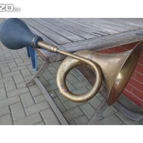 Fotka k inzerátu rucni famfary / 19650171