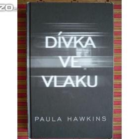 Paula Hawkins Dívka ve vlaku / 14210093