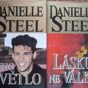 Danielle Steel Lásku, ne válku / 14210103