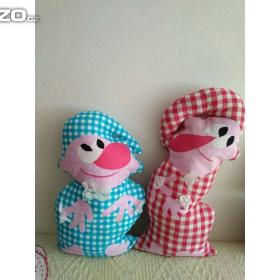 Křemílek & amp; Vochomůrka. Pohádkové postavičky. / 14258578