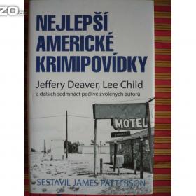Nejlepší americké krimipovídky / 14344800