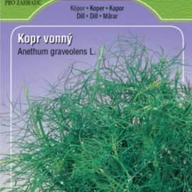 Kopr vonný -  Hanák (semena) www. levna- semena. cz / 14360767