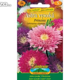 Astra vysoká, Princess (semena) www. rostliny- prozdravi. cz / 14413076