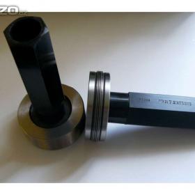 Fotka k inzerátu KALIBR ZÁVITOVÝ M72x1,5 SH5- SH8 + M72x1,5 SH8 (sada 2ks)NOVÉ / 15392106