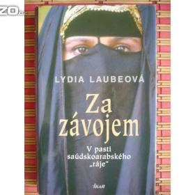 Lydia Laubeová Za závojem / 14589996