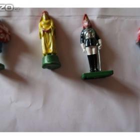 Foto inzerátu vojáci - vojáčci - cínové figurky