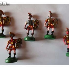 Foto inzerátu vojáci - vojáčci - cínové figurky