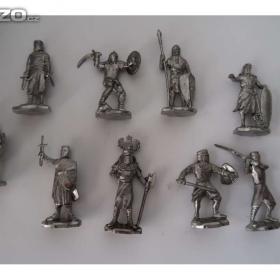 Foto inzerátu vojáci - vojáčci - cínové figurky