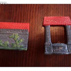 Foto inzerátu vojáci - vojáčci - cínové figurky