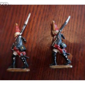 Foto inzerátu vojáci - vojáčci - cínové figurky