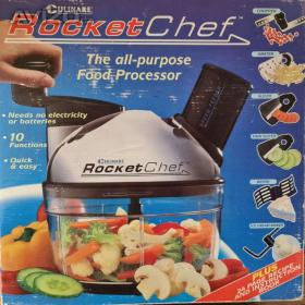 Foto inzerátu KUCHYŇSKÝ KRÁJEČ