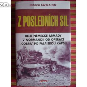 David C. Isby Z posledních sil / 14681561