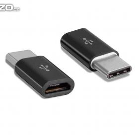 Fotka k inzerátu Adaptér redukce USB MICRO na USB- C 3.1 TYP C / 14721300