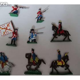 Foto inzerátu CÍNOVÍ VOJÁČCI