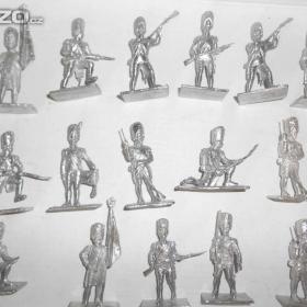 Foto inzerátu CÍNOVÍ VOJÁČCI