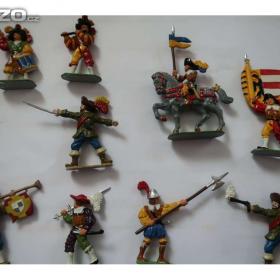 Foto inzerátu CÍNOVÍ VOJÁČCI