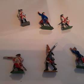 Foto inzerátu CÍNOVÍ VOJÁČCI