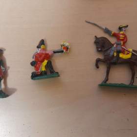 Foto inzerátu CÍNOVÍ VOJÁČCI