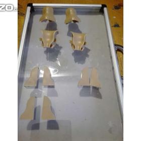 Roh vnitřní/vnější 6 cm buk celkem 12 ks. / 14814998