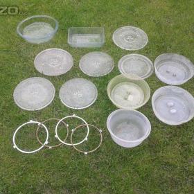 Foto inzerátu talire do mikrovlnky