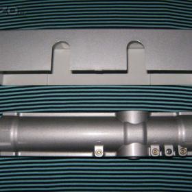 Nový dveřní samozavírač DC- 250 silver / 14914387