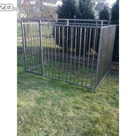 Fotka k inzerátu Kotec pro psa- nový / 19312622