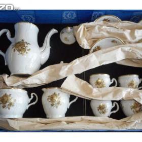 čajový porcelánový set / 14982169