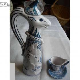 Fotka k inzerátu čajový porcelánový set / 14982178