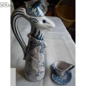 čajový porcelánový set / 14982178