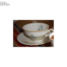 Fotka k inzerátu čajový porcelánový set / 14982183
