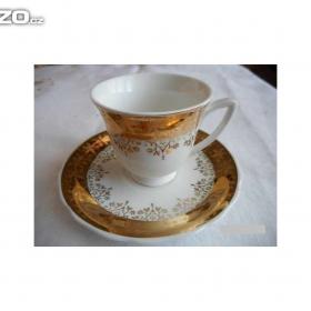 Fotka k inzerátu kávový porcelánový set / 18705458