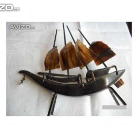 Foto inzerátu model plachetnice