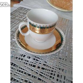 sada hrníčků s podšálky / 15043676