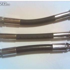 Fotka k inzerátu Vysokotlaké hadice k tlakoměru / 18378425