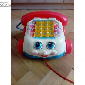 Prodám tahací telefon Fisher Price. / 15148118