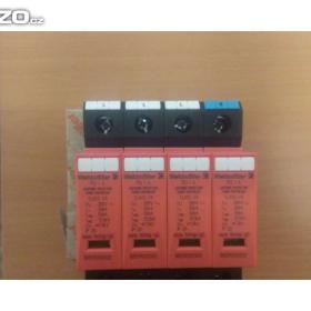 Fotka k inzerátu Svodič bleskových proudů Weidmuller / 19095013