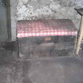 Foto inzerátu stare veci