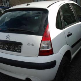 Foto inzerátu CITROEN C3 HATCHBACK 1.4HDi 8V 8HX 50kW rv 2008 Facelift 
