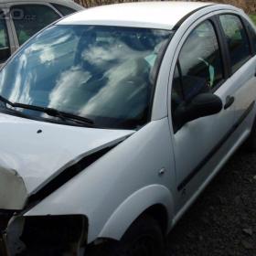 Foto inzerátu CITROEN C3 HATCHBACK 1.4HDi 8V 8HX 50kW rv 2008 Facelift 