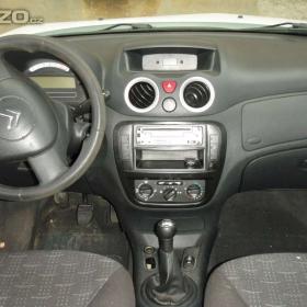 Foto inzerátu CITROEN C3 HATCHBACK 1.4HDi 8V 8HX 50kW rv 2008 Facelift 