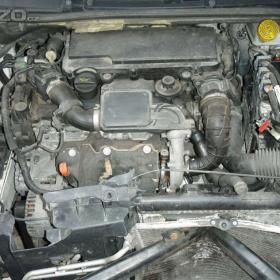 Foto inzerátu CITROEN C3 HATCHBACK 1.4HDi 8V 8HX 50kW rv 2008 Facelift 