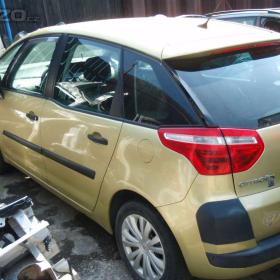 Fotka k inzerátu CITROEN C4 PICASSO 1.6HDi 9HZ 80kW rv 2008 ROBOTIKA / 18161042