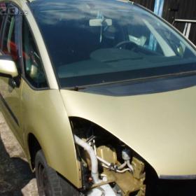 Foto inzerátu CITROEN C4 PICASSO 1.6HDi 9HZ 80kW rv 2008 ROBOTIKA