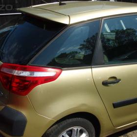 Foto inzerátu CITROEN C4 PICASSO 1.6HDi 9HZ 80kW rv 2008 ROBOTIKA