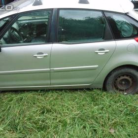 Foto inzerátu CITROEN C4 PICASSO 1.6HDi 9HZ 80kW rv 2008 ROBOTIKA